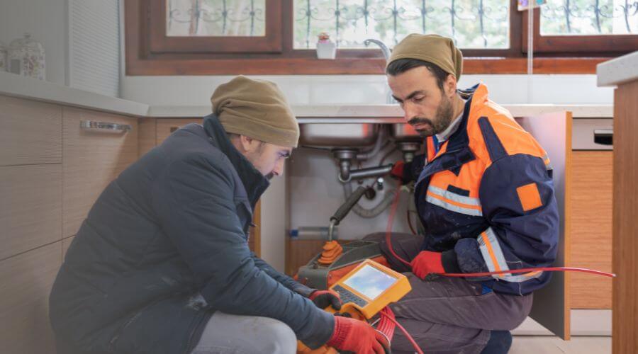 Professional Tankless Water Heater Installation in Garfield, NM
