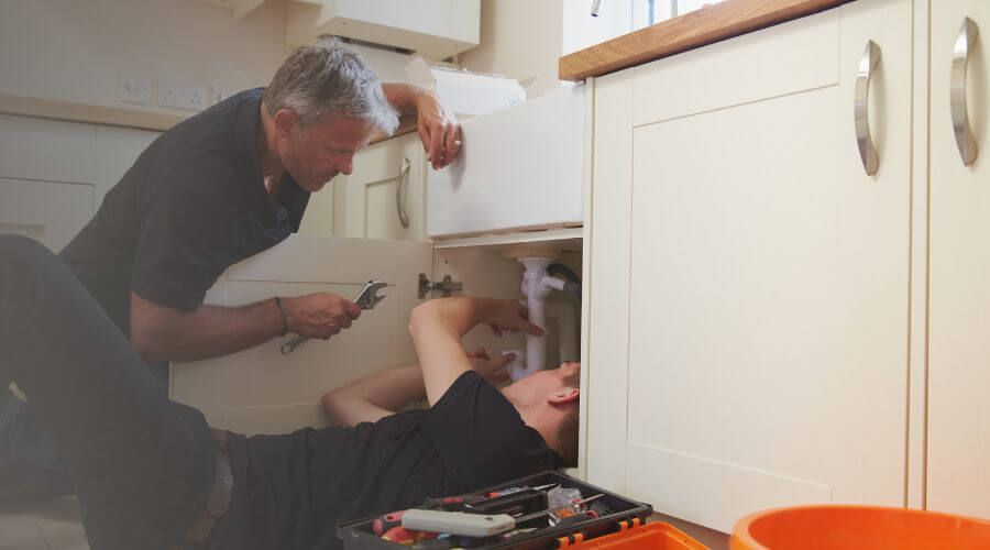 Plumber in Garfield, NM